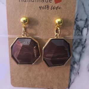 Handmade earrings